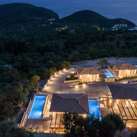 Horizon Ionian Villas 페르디카 외부 사진