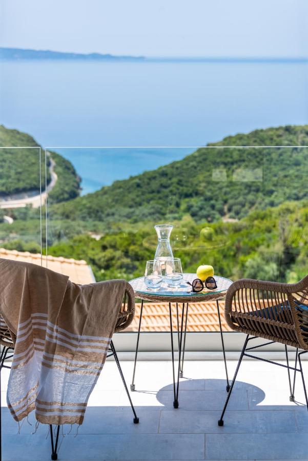 Horizon Ionian Villas 페르디카 외부 사진